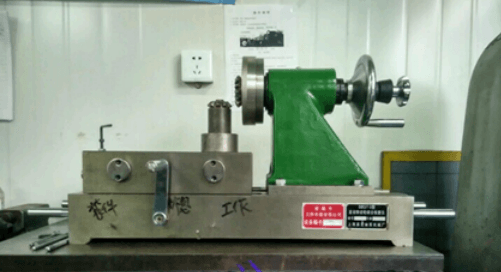 電動(dòng)車后橋齒輪檢測(cè)儀