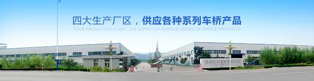山東義和專(zhuān)業(yè)新能源電動(dòng)汽車(chē)車(chē)橋廠家